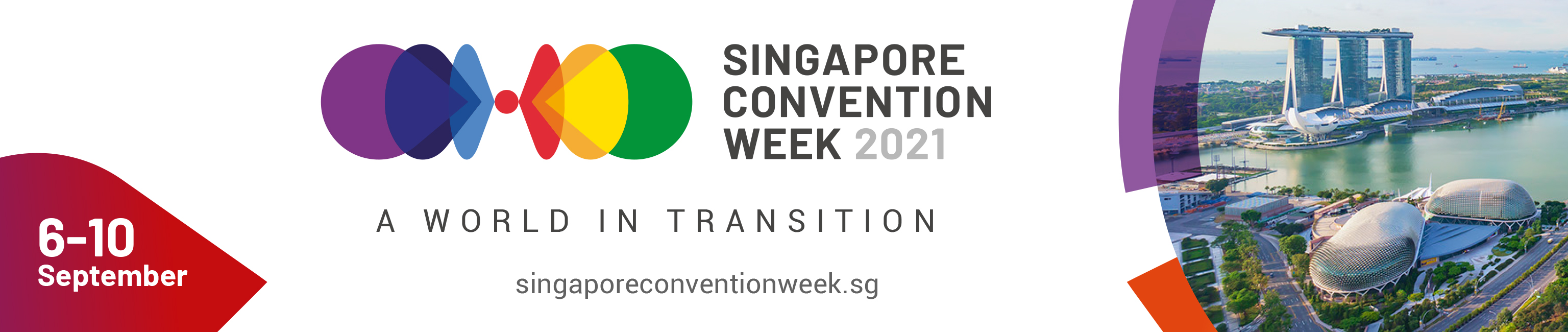 Countdown to Singapore Convention Week 2021